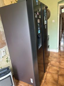 American Fridge freezer
