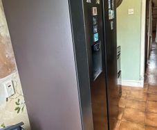 American Fridge freezer