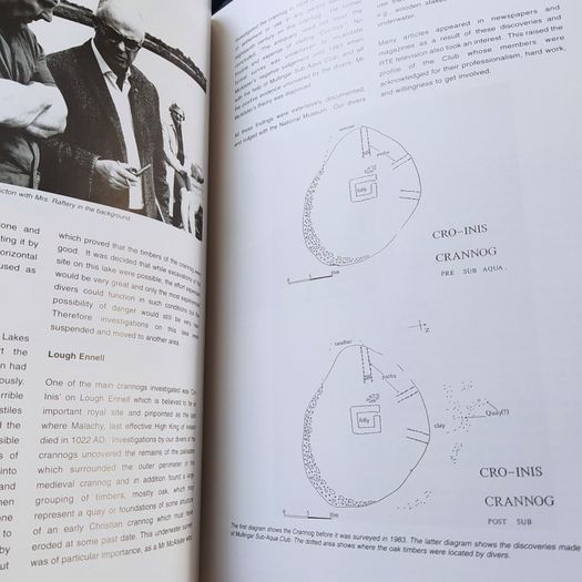 Thumbs Down/ A History of Mullingar Sub- Aqua Club/ 1964-2004