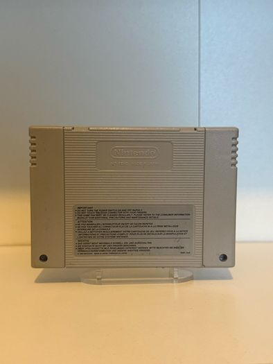Frantic Flea Snes