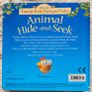 Usborne Touchy-Feely Farmyard Tales - Animal Hide-and-Seek Image 3