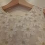 Origami girls designer dress Image 5
