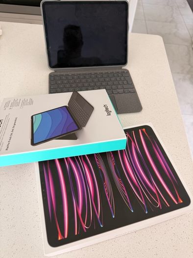 iPad Pro (11-inch) (4th generation)