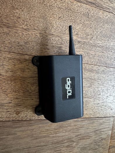 Automatic remote download of digital tachograph data over GPRS.