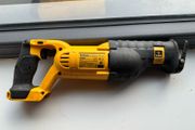 DeWalt DCS380 18V XR Reciprocating Saw