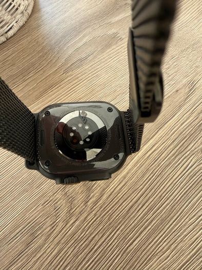 iPhone Watch Ultra 3