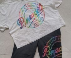 T-shirt & short set