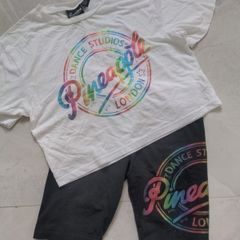 T-shirt & short set