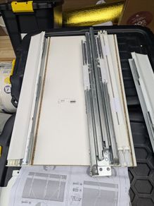 ikea maximera open drawer 40x60