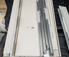 ikea maximera open drawer 40x60