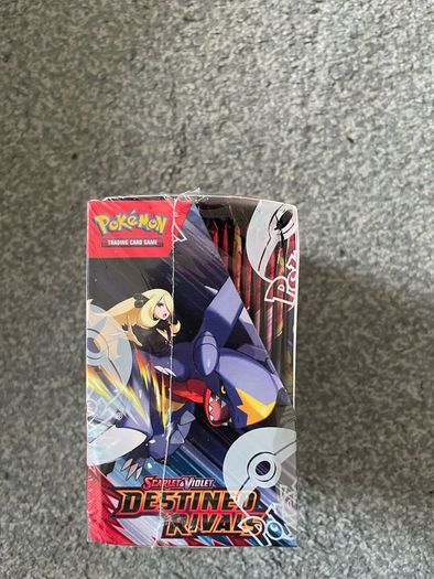 Pokemon Destined Rivals Booster Box