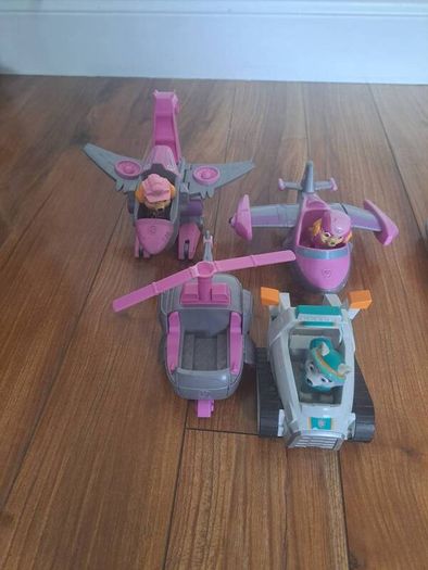 Paw Patrol Bundle