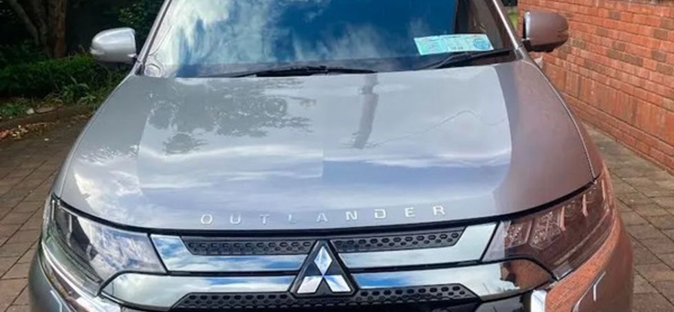 2019 Mitsubishi Outlander