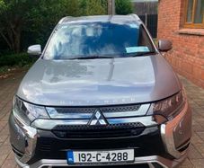 2019 Mitsubishi Outlander