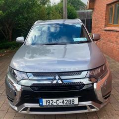 2019 Mitsubishi Outlander