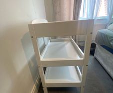 baby changing unit