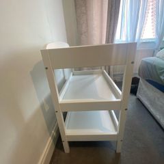 baby changing unit