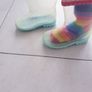 transparent wellies Image 2