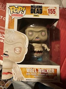 Funko Well Walker 155 The Walking Dead Vaulted