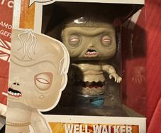 Funko Well Walker 155 The Walking Dead Vaulted