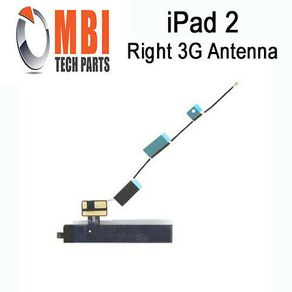 iPad 2 3G Antenna Right Side Flex Ribbon Cable for iPad 2 3G Version Replacement