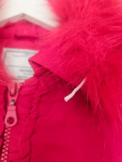 Girls Monsoon Coat