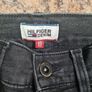 TOMMY HILFIGER NORA mid rise skinny jeans black stretchy Size W 25 L 32 womens girls Image 7