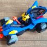 Batman Deluxe Batmobile Image 2