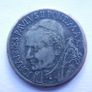 Vintage Pope Johannes Paulus II Pont. Maximus St. Peter's Medallion Image 2