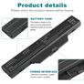 6720 Laptop Battery for HP 550 Compaq 610 Business Notebook Image 3