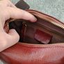Genuine leather bag Image 4