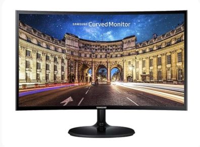 Samsung Curved 24" Great Condition!