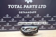 Mercedes-benz gla a247 2020-23 headlight
