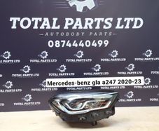 Mercedes-benz gla a247 2020-23 headlight