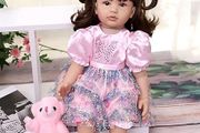Reborn doll 24 Inch 60cm Dolls Reborn Baby toddler