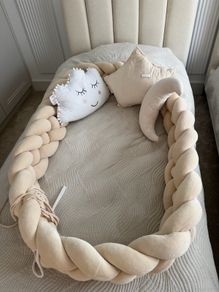 Cot Bumper for baby
