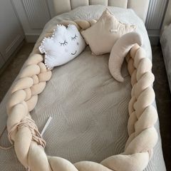 Cot Bumper for baby