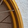 Rear gold wheel for w r1300gs Image 4