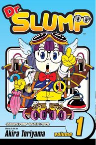 Dr Slump Vol 1 Volume 1 For Sale in Dundrum, Dublin from renanz21