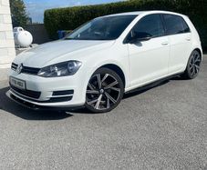 Vw Golf 2.0 litre DSG Automatic Bluetec 2013