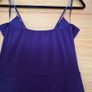 Navy long Dress size uk 8 Image 9