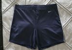 Ladies Navy Nike Dri-Fit shorts Size 14/16
