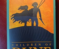 Frank Herbert / Children of Dune/ 2021