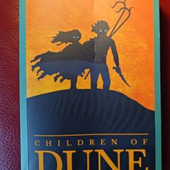 Frank Herbert / Children of Dune/ 2021