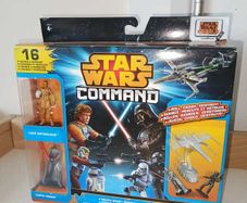 Star Wars Command  Death Star Strike Set