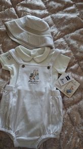 Peter Rabbit baby outfit