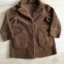 Zara revisable girls coat 8/9y Image 4