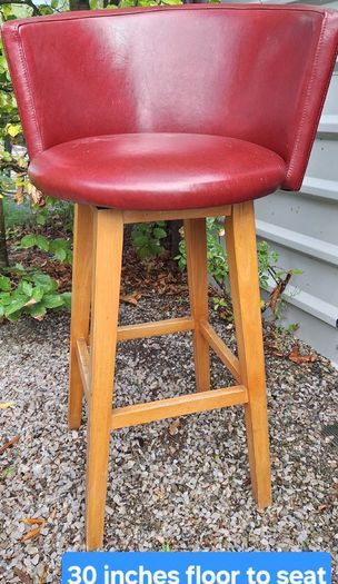 Table and chairs