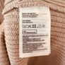 H&M Sand Knit Tunic / Longline Vest Image 8