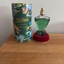 Jean Paul Gaultier Le Beau Paradise Garden EDP 125ml- Barely used, with original metal tin. Image 3